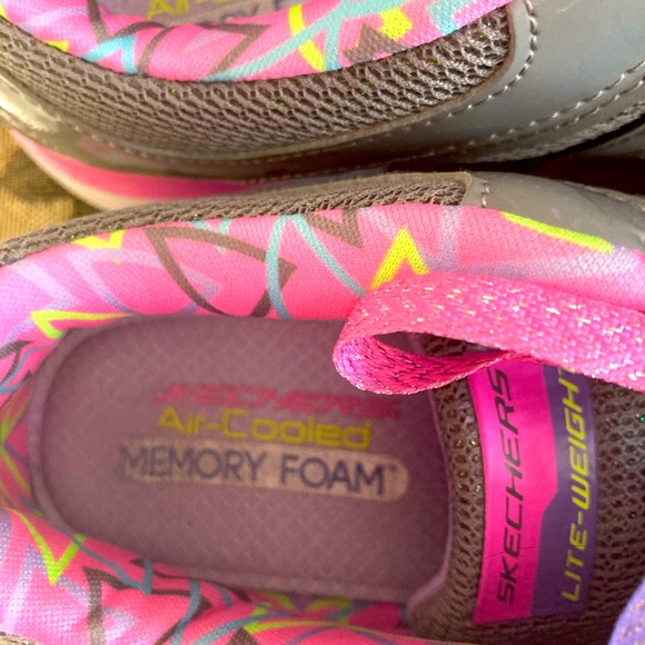 Skechers air cooled memory foam 6 - Picture 3 of 5